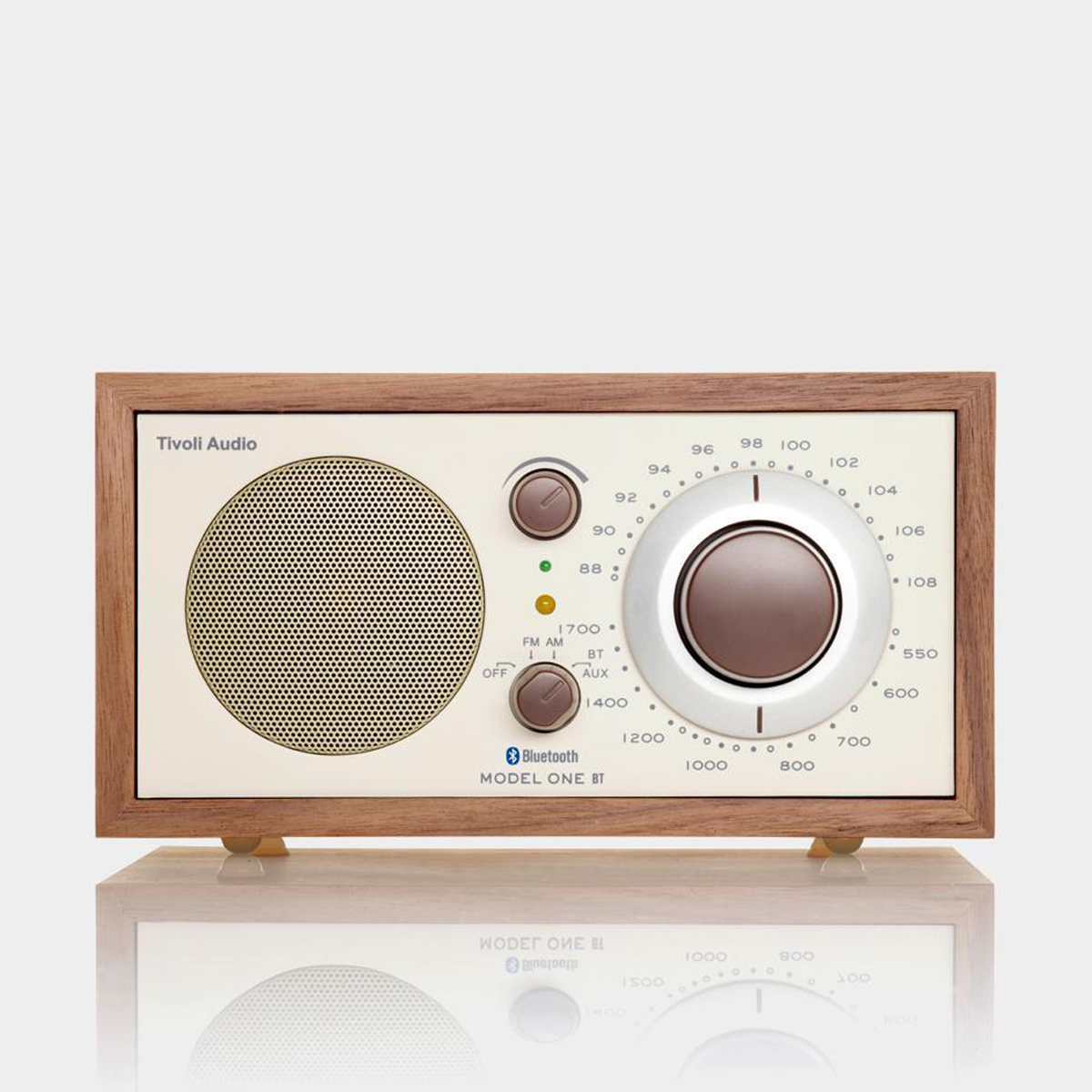 （美品）Tivoli Audio MODEL ONE BT Bluetooth Model One BT - Tivoli Audio