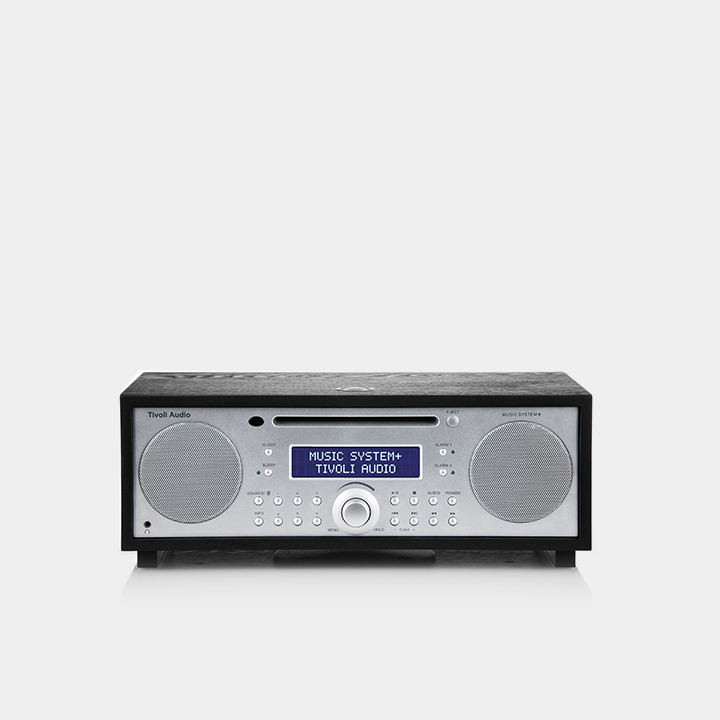 Tivoli Audio Music System  ブラック Amazon.com: Tivoli Audio Music System Home Gen 2 Wi-Fi/AM/FM