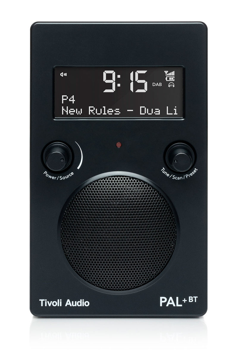 PAL+ BT (Clearance) – Tivoli Audio EU