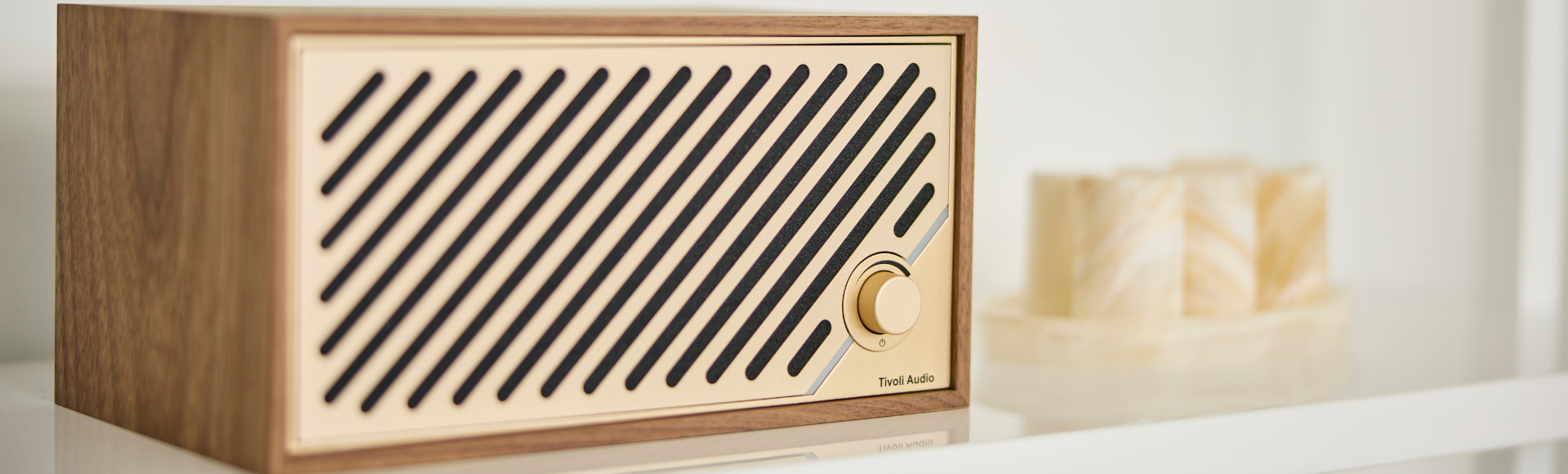 Tivoli Audio Model TWO ウッド調 Tivoli Audio: The Model Two Digital – Tivoli Audio EU