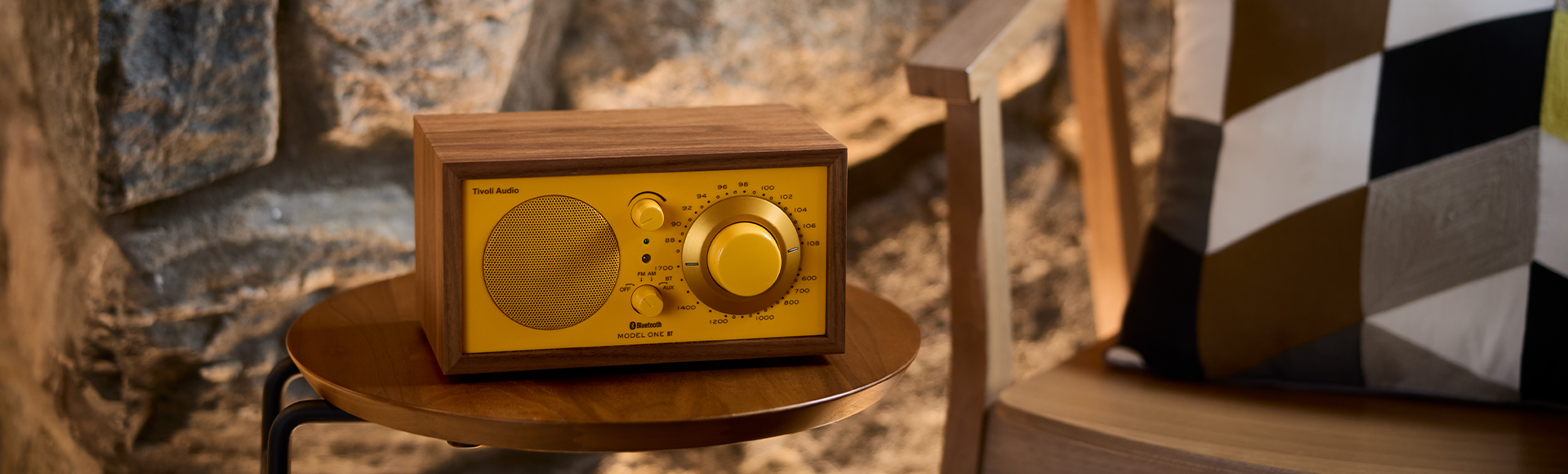Dial In: Introducing our 70s-inspired Model One BT Color
