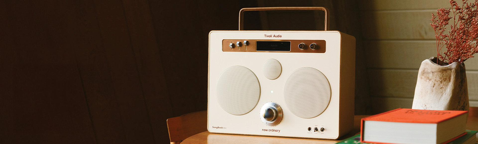 Tivoli Audio x new.ordinary Collaboration – Tivoli Audio EU