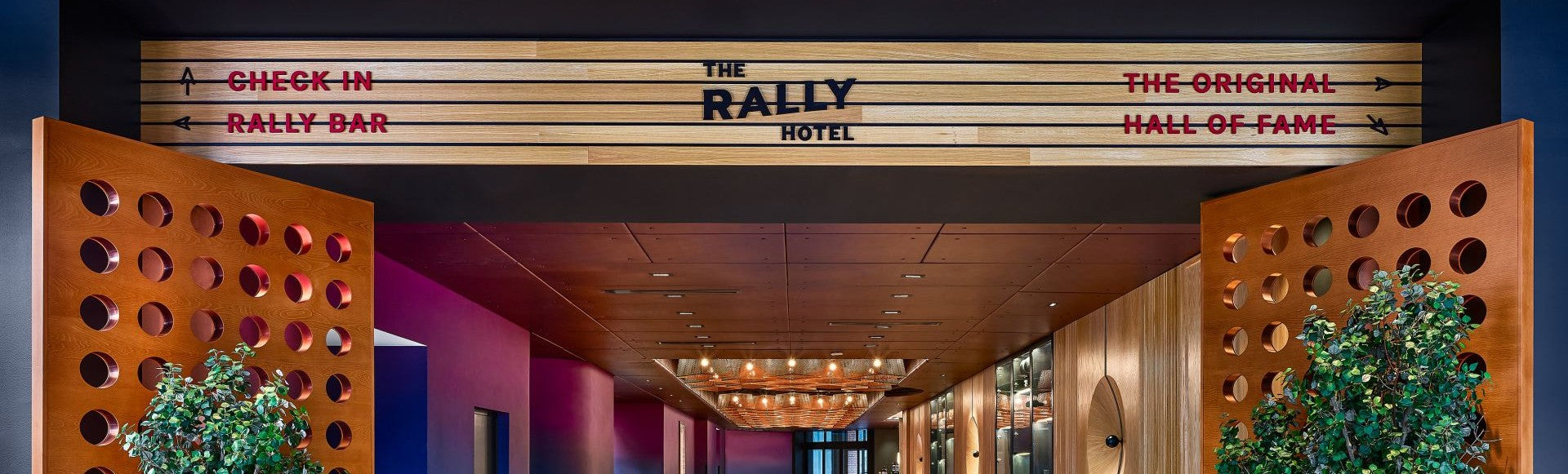 the rally hotel