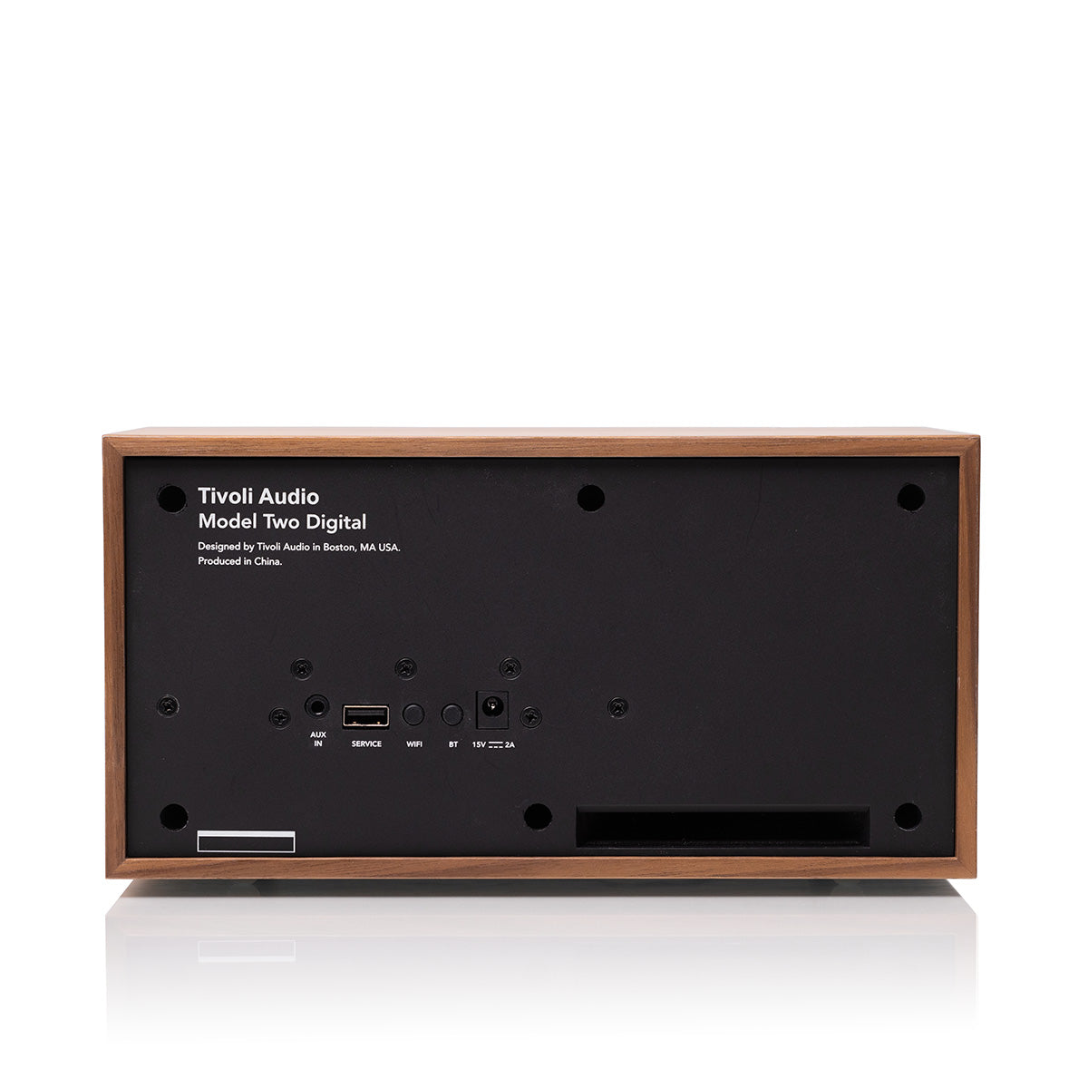 Model Two Digital – Tivoli Audio EU