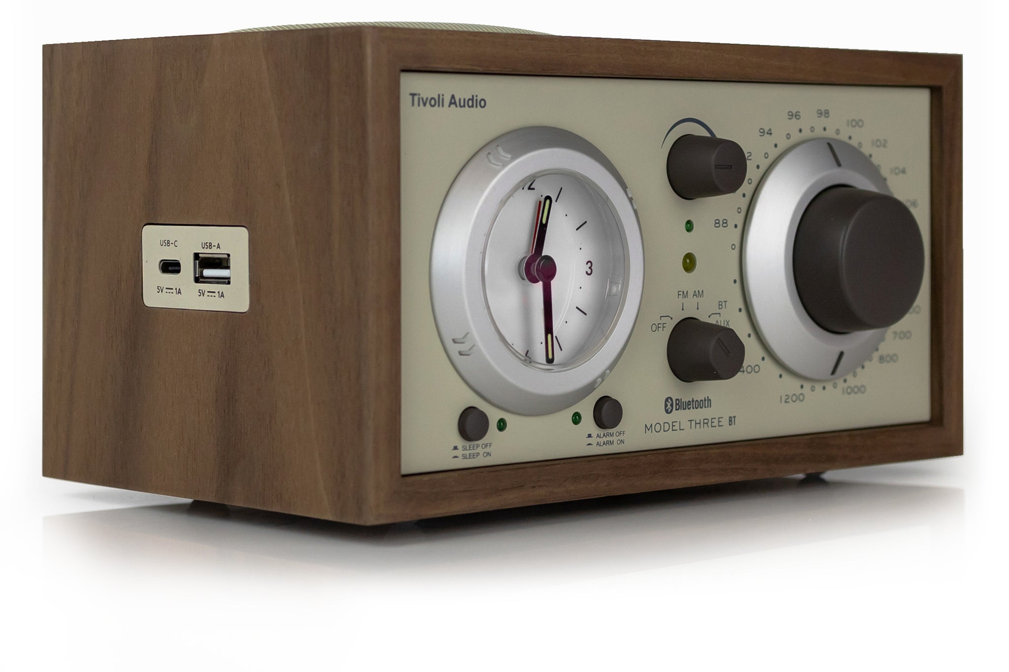 Model Three BT – Tivoli Audio EU