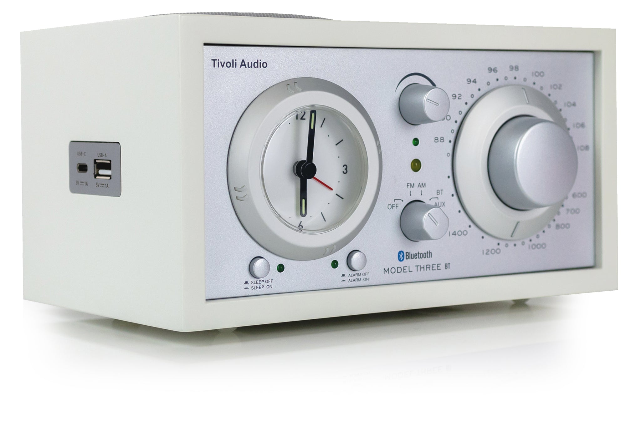 Tivoli　Audio Model Three BT M3USB-0139JP Model Three BT – Tivoli Audio EU