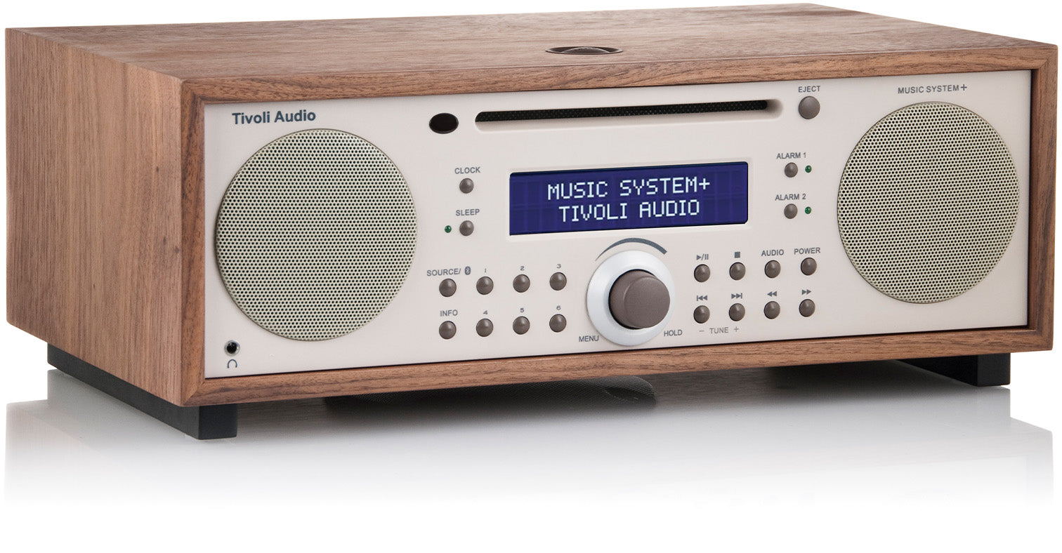Music System+ – Tivoli Audio EU