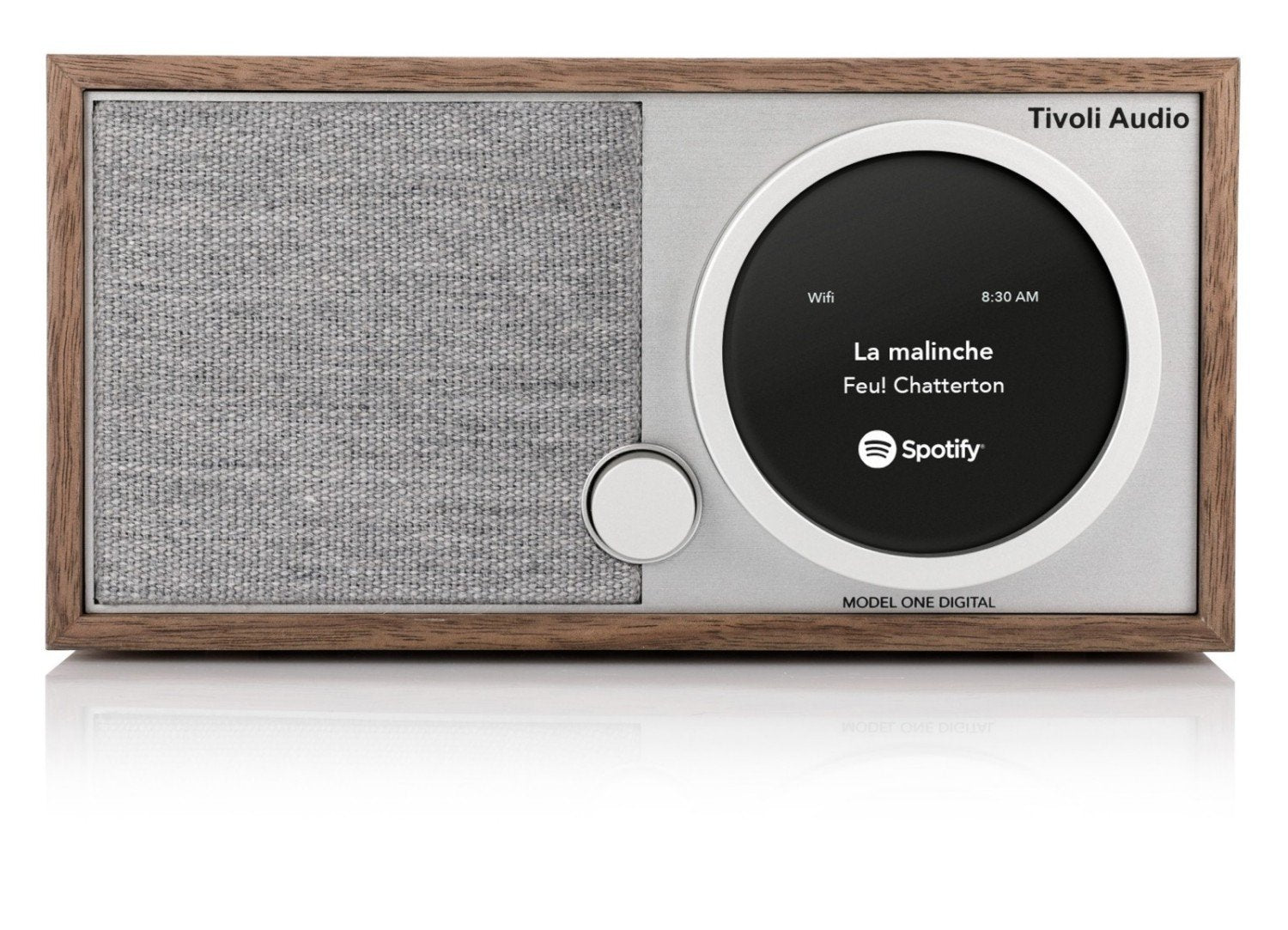 Tivoli Audio 2024 Model One Digital Walnut (Gen 1)