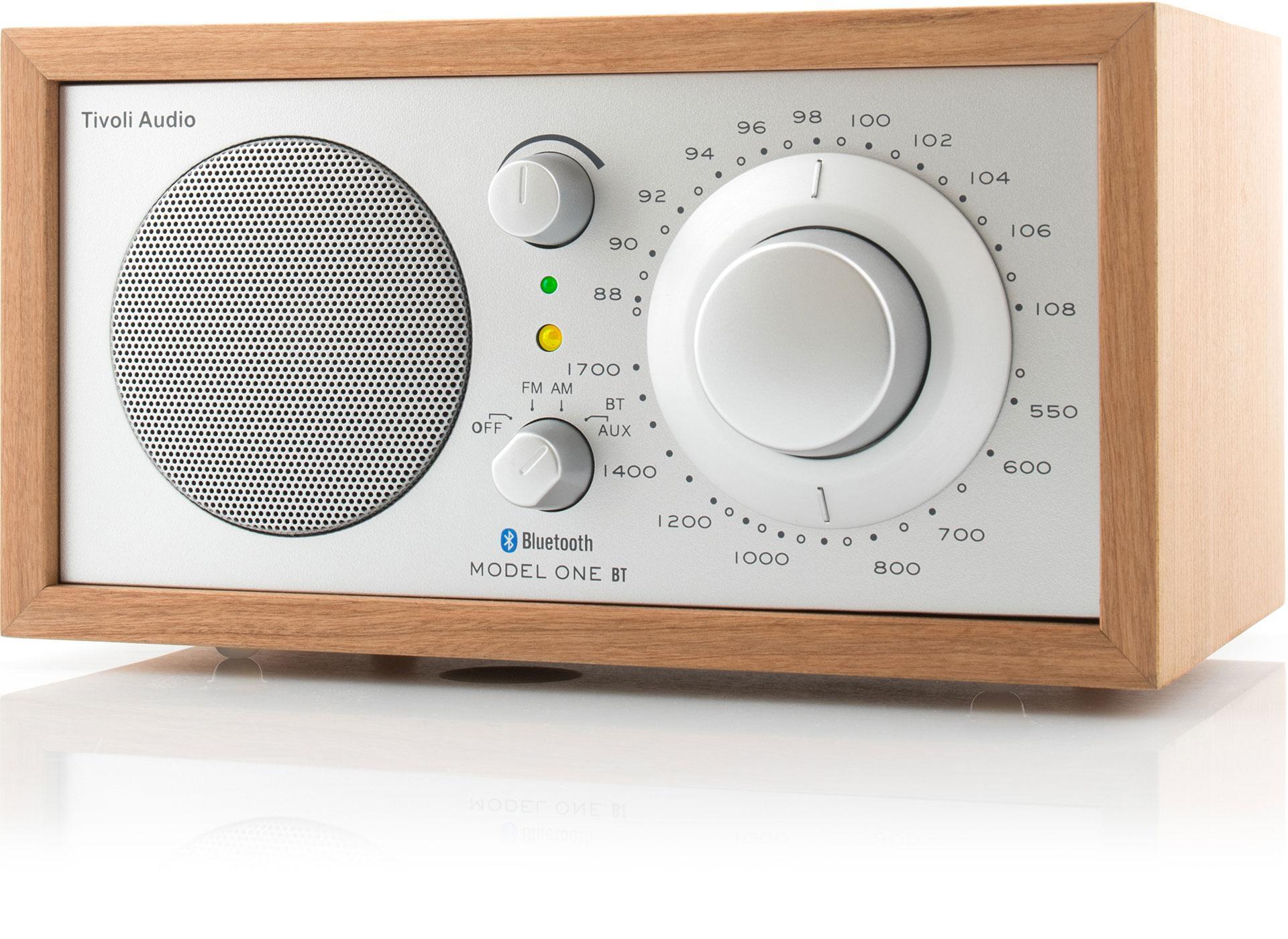 Tivoli Audio MODEL ONE BT Bluetooth ラジオ Model One BT – Tivoli Audio EU