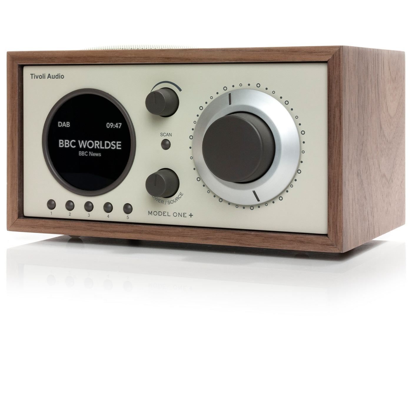 Model One+ – Tivoli Audio EU