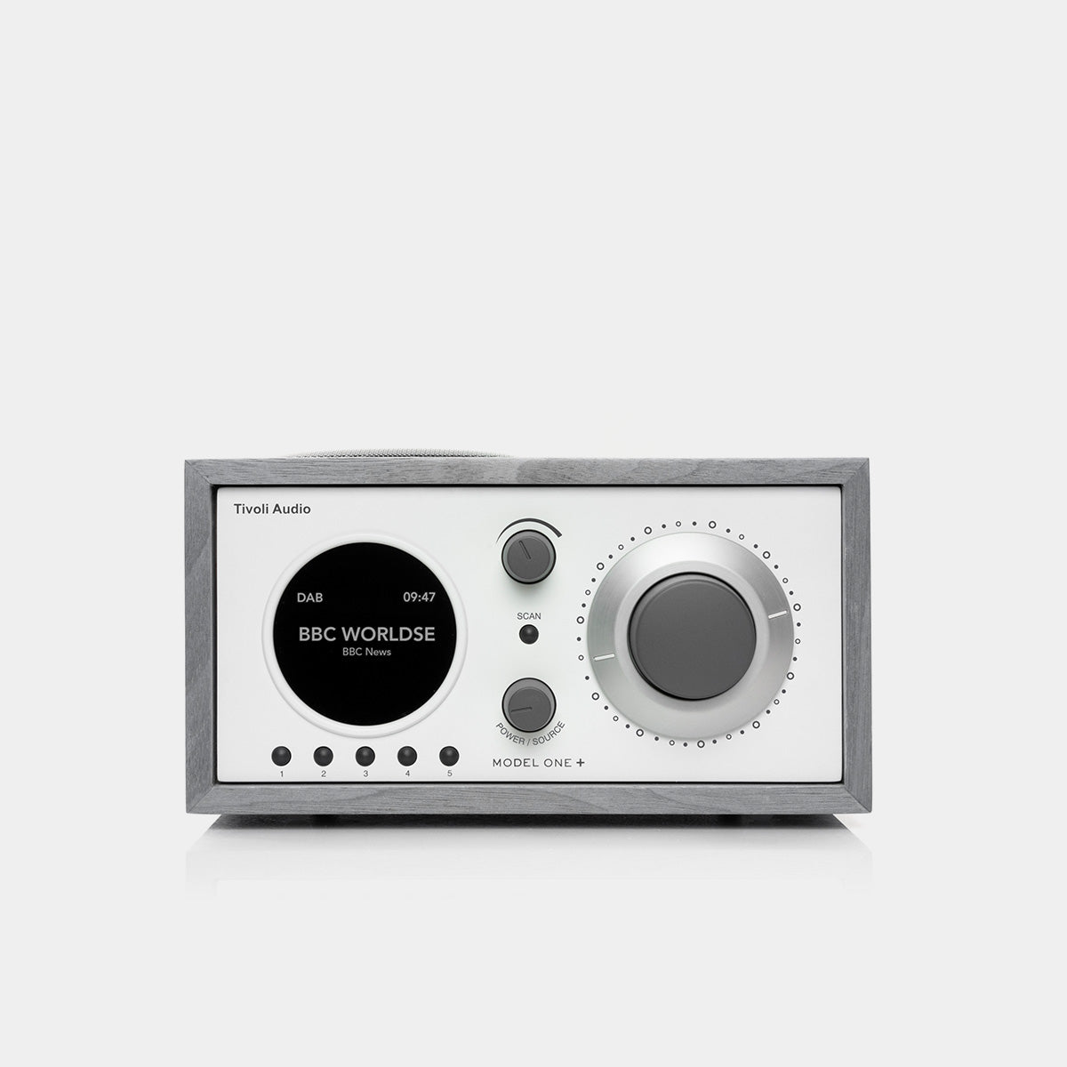 Tivoli まよっ Audio Model One Cappellini