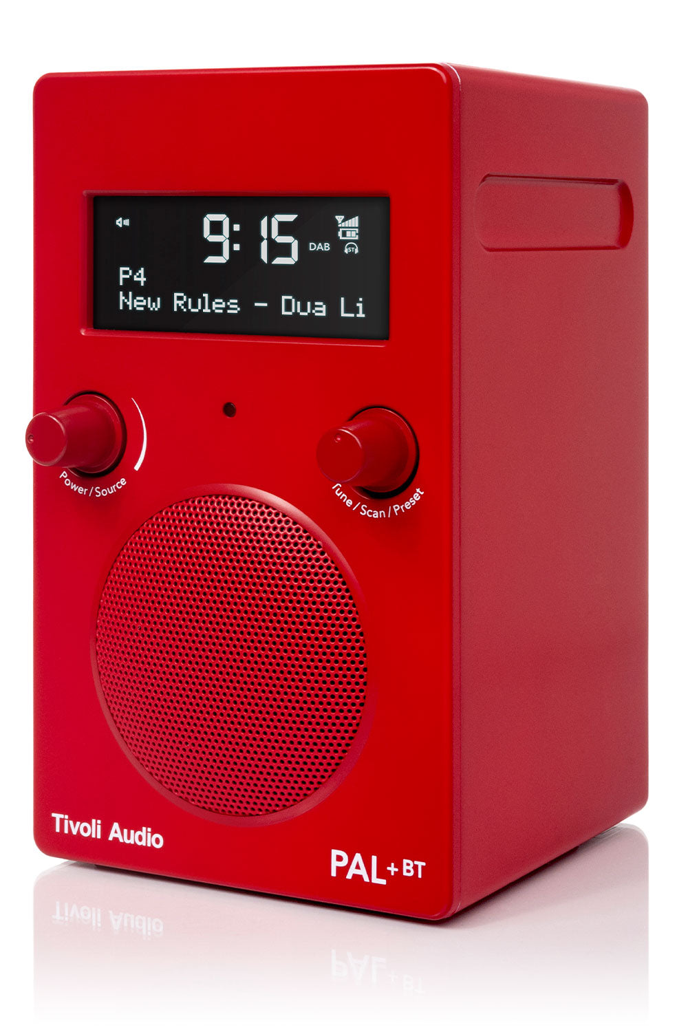 Tivoli Audio PAL BT Gen.2レッド Tivoli Audio］PAL BT GEN.2 レッド【特別価格】の紹介・購入ページ